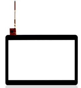 10.1寸电容触摸显现屏 10.1寸电容触摸显现屏