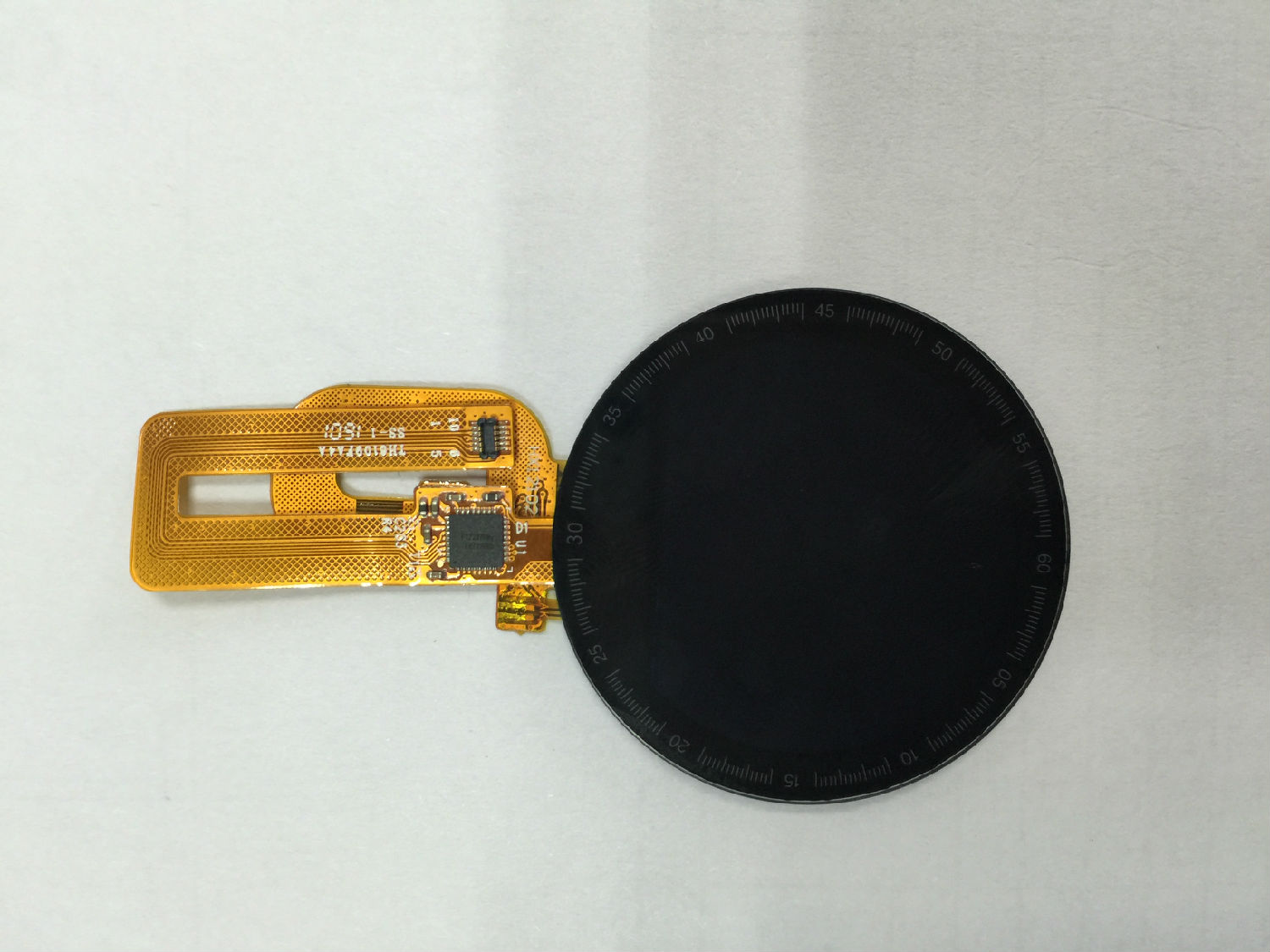 腕表触摸显现屏 腕表触摸显现屏