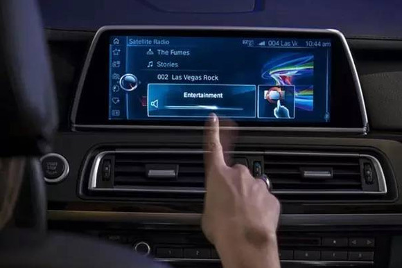 车载触摸显现屏 车载触摸显现屏