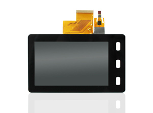 5寸触摸显现屏 5寸触摸显现屏