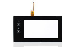 7寸门禁触摸显现屏 7寸门禁触摸显现屏