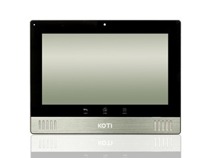 10.1寸门禁触摸显现屏