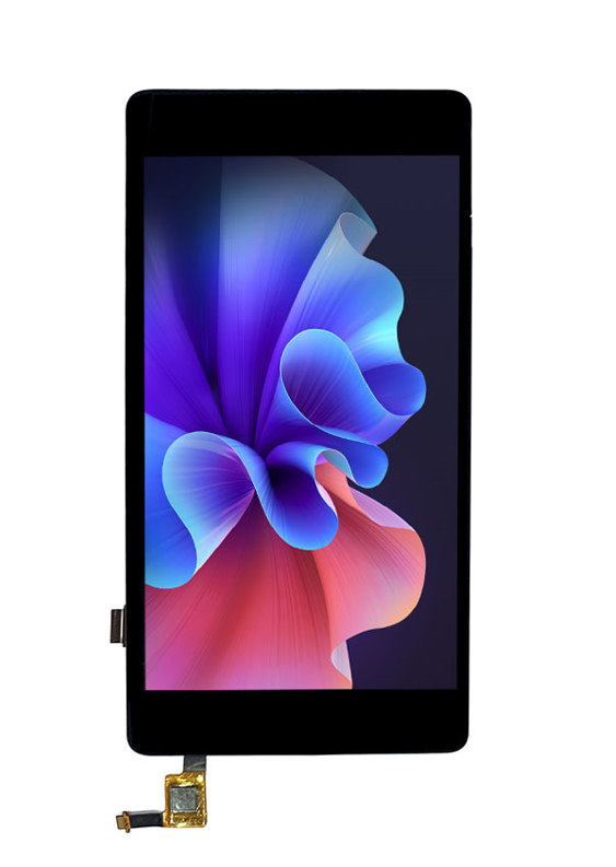 5寸POS机安防触摸显现屏 5寸POS机安防触摸显现屏