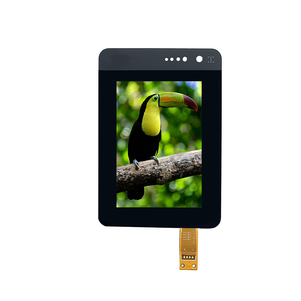 3.5寸金融付出显现屏 3.5寸金融付出显现屏